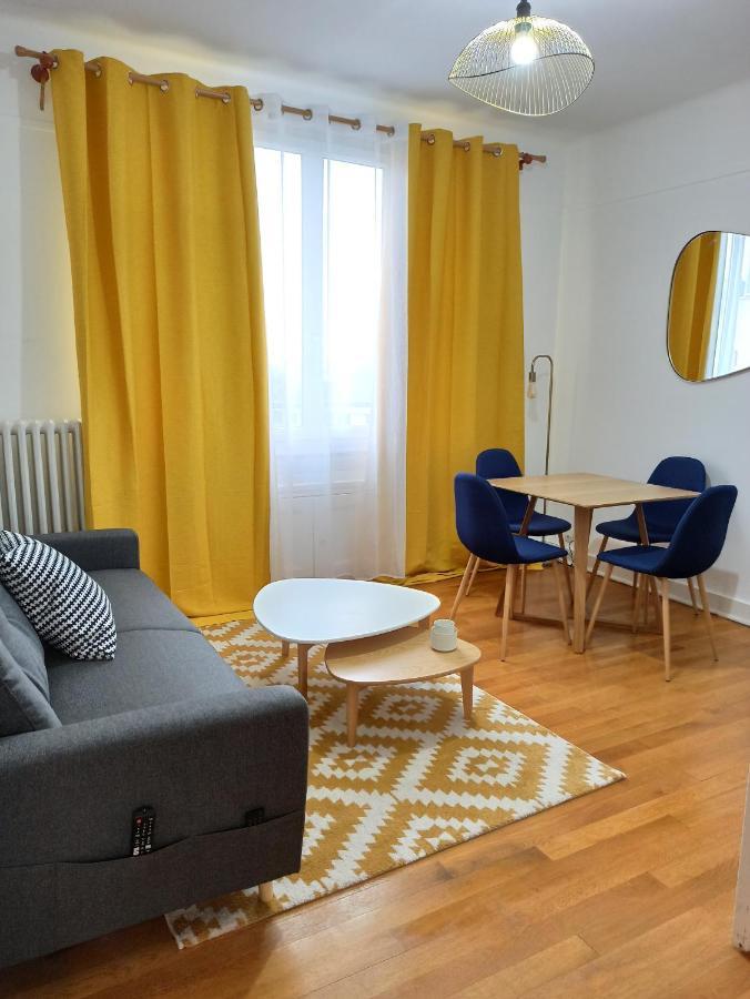 Spacieux Appartement Au Centre Du Mans Le Mans Kültér fotó